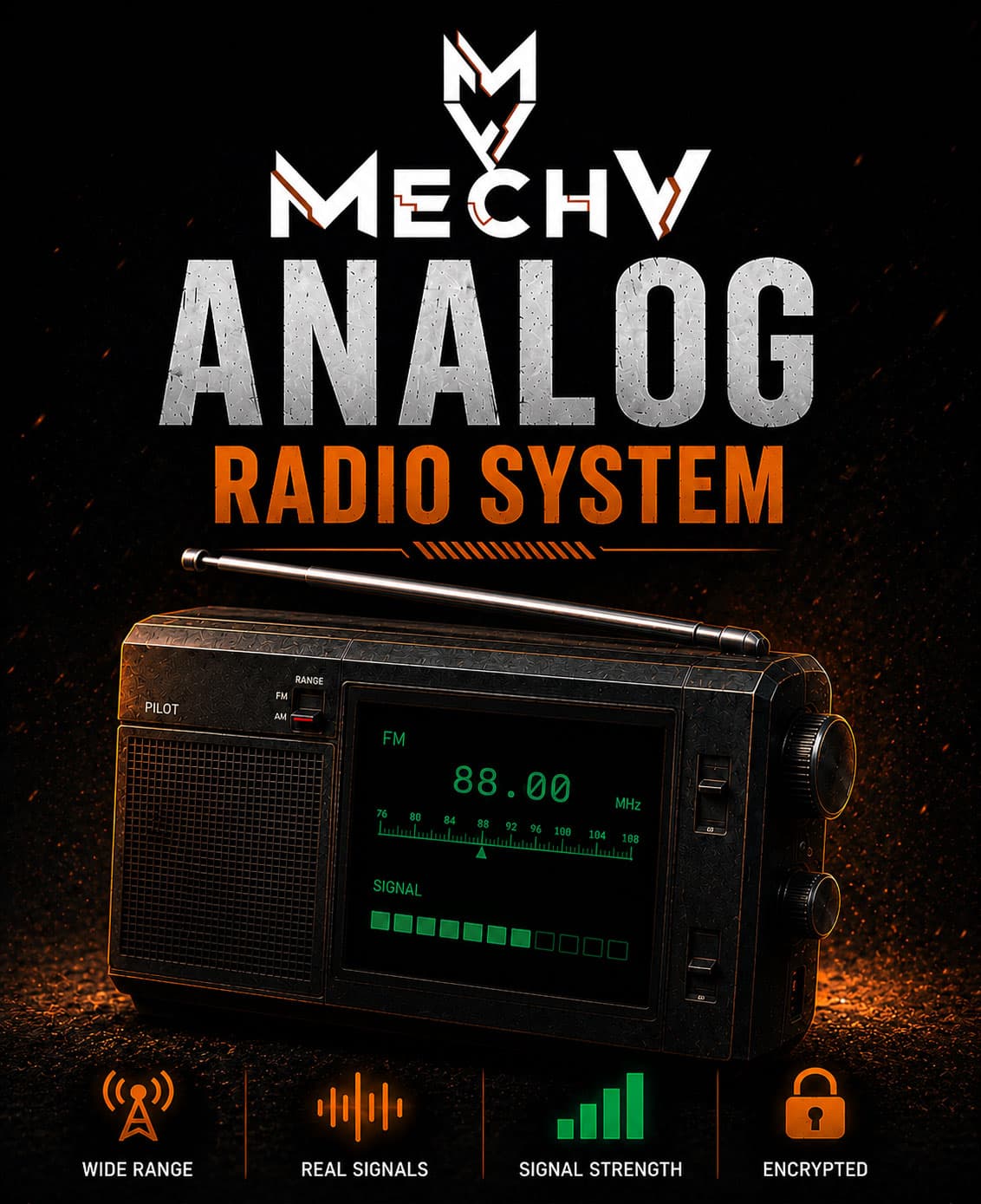 Analog Radio